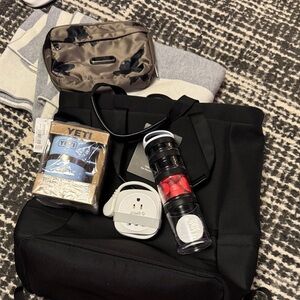 Yeti Blue Stackable Mugs 2-Pack